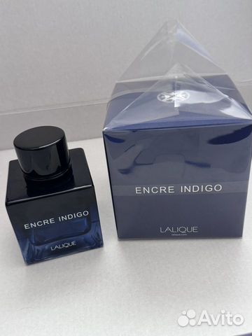 Lalique Encre Indigo 100ml объявление продам