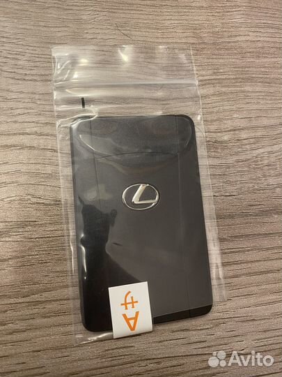 Смарт Карта (Ключ карта) Lexus 89994-48102