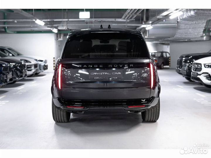 Land Rover Range Rover 4.4 AT, 2024, 2 км