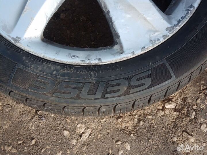 Koryo K818 2.25/5 R17