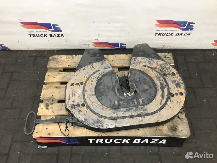 1353631 Седло jost 150 мм Scania 5-series