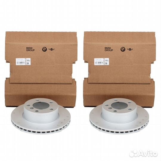 Диск тормозной передний BMW F20 F21 F22 F23