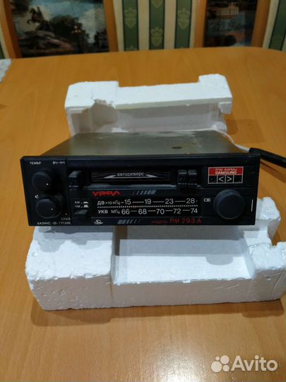 Автомагнитола