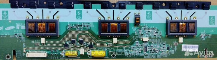 SSI320A12 REV0. 6 Инвертор для тв Samsung, Daewoo