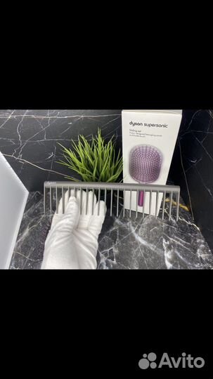 Расческа dyson новые