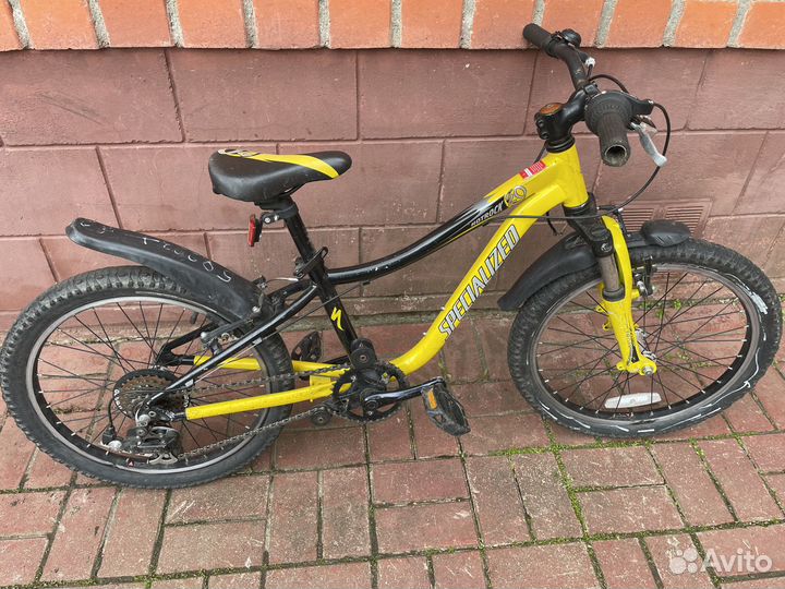 Детский велосипед Specialized Hotrock 20