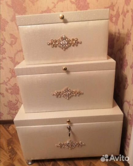 Сундуки для приданного