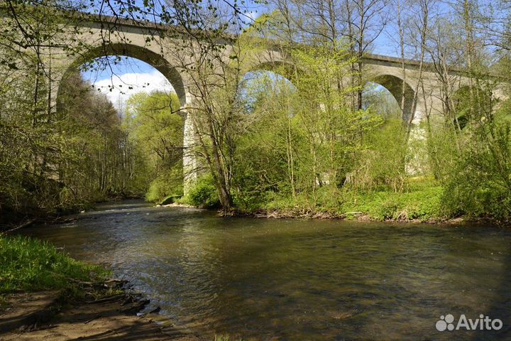 Экскурсия — Калининград — Виштынецкое озеро и Роми