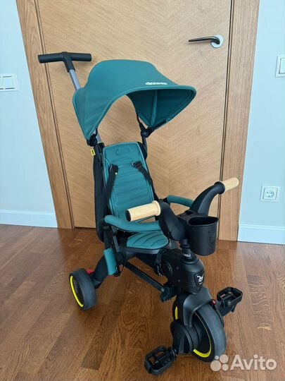 Велосипед Doona liki trike s5