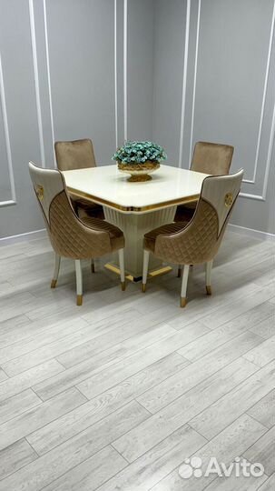 Стулья новые