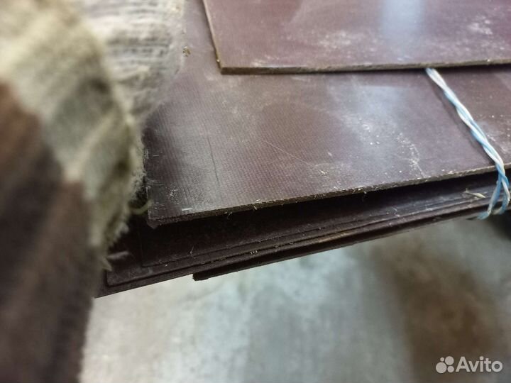 Диэлектрик, оргалит