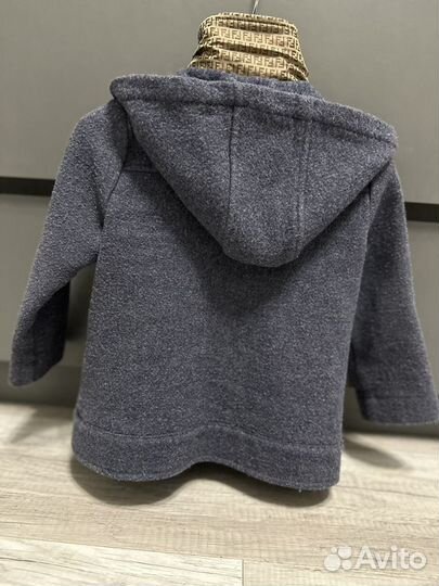 Пальто детское для мальчика