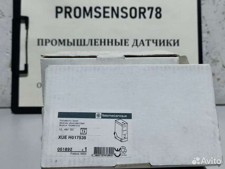 Диффузный датчик Telemecanique xue h017535