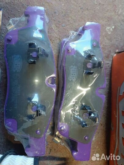 Колодки Mersedes ML