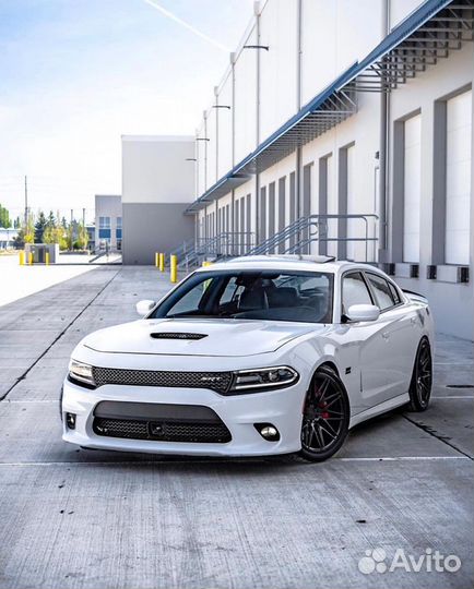 Кованые диски Gard R20 5x114.3 Ford Mustang