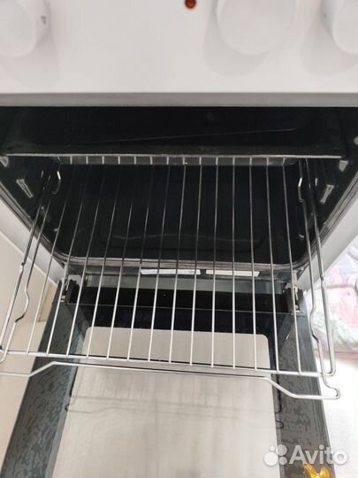 Электрическая плита бу Gorenje GEC5A21WG B