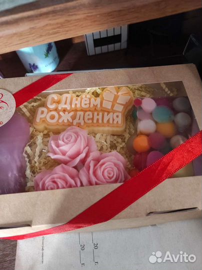 Мыло ручной работы к 23 февраля и 8 марта