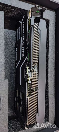 Видеокарта KFA2 GeForce RTX 3080 Ti SG