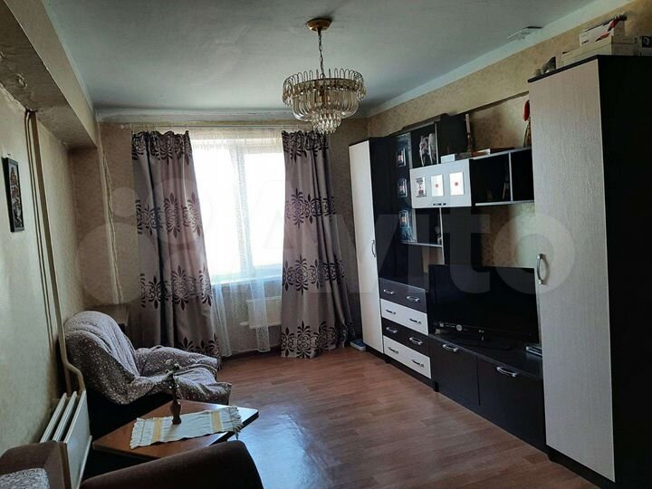 3-к. квартира, 74 м², 4/5 эт.