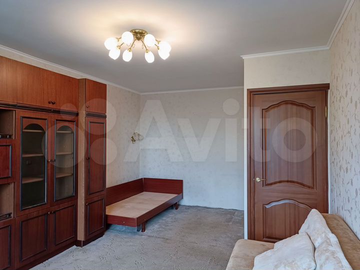 1-к. квартира, 34,2 м², 5/16 эт.