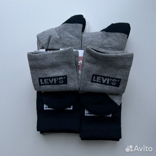 Носки levis.6 пар