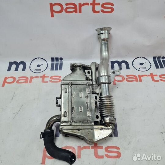 Радиатор egr Mercedes E-Class W213 2019