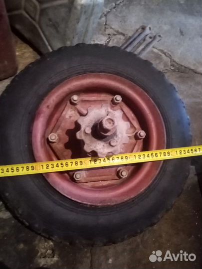 Колёса на прицеп