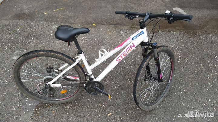 Велосипед горный женский 27,5 Stern Mira