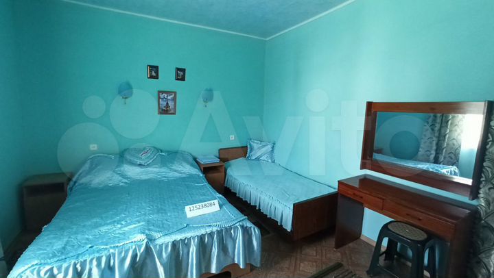 Комната 24 м², 1/2 эт.