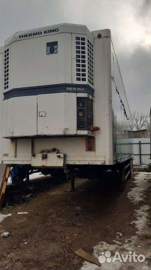 Холодильная установка Thermo King