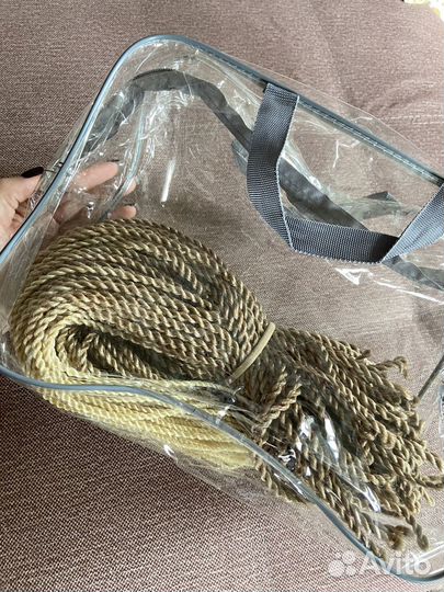 Сенегальские косы