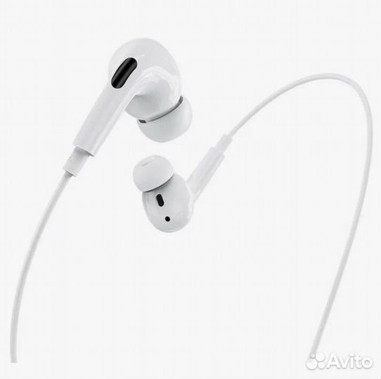 Наушники earpods hoko на iPhone