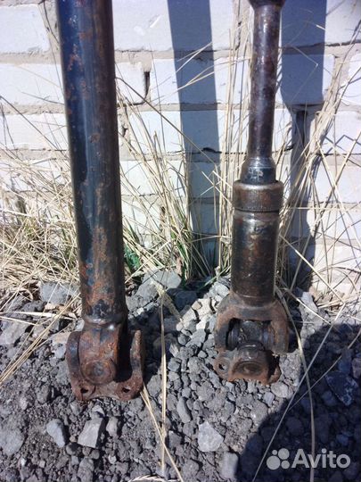 Карданы на УАЗ 452