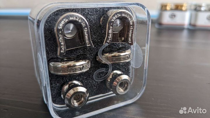 Кабель для гитары и фурнитура шаллер