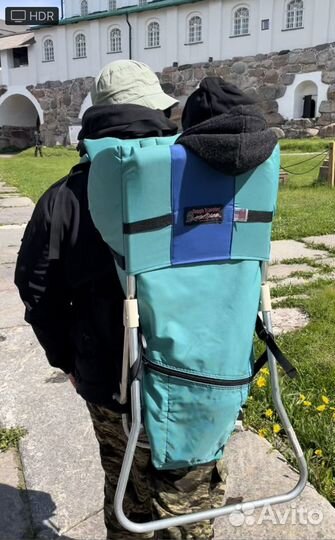 Туристический рюкзак- переноска для детей