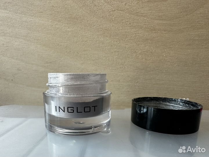 Рассыпчатая пудра Inglot