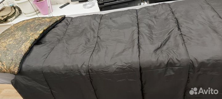 Спальный мешок, уставной, б/у