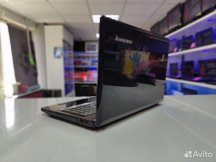 Ноутбук Lenovo Intel Celeron 4 гб