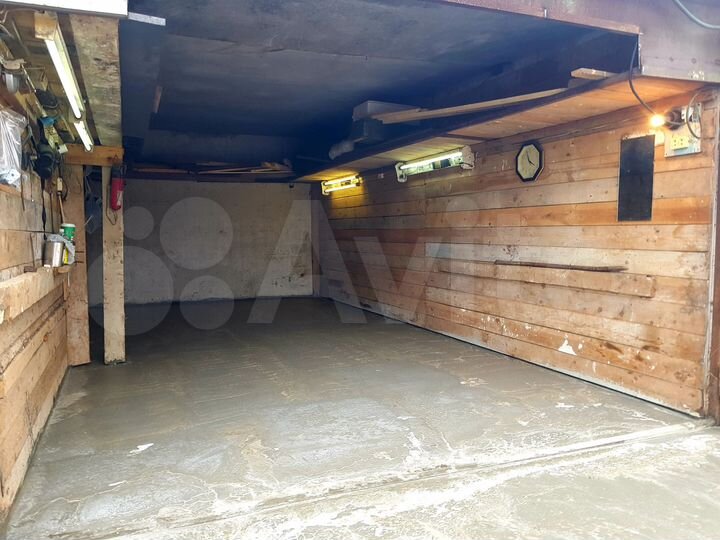 Гараж, 23 м²