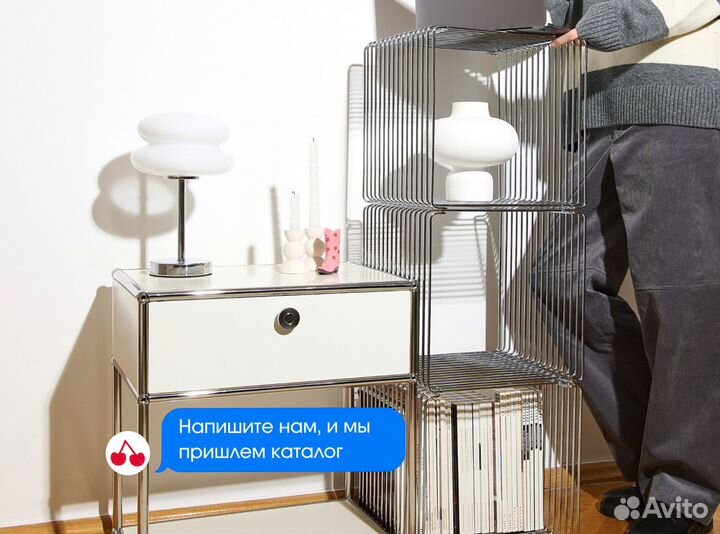 Этажерка лофт