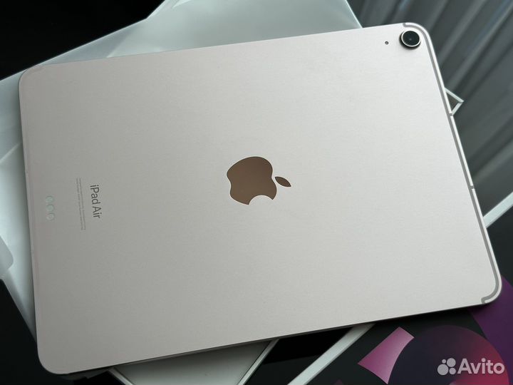 iPad Air 5 (2022) M1 64Gb LTE Wi-Fi + Cellular