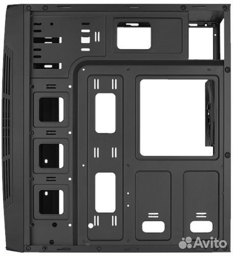 Корпус AeroCool Talon-A Black