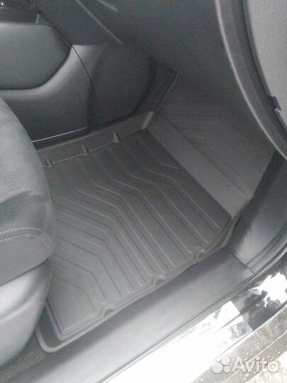Коврики в салон Nissan X-Trail 2015-нв (новые)