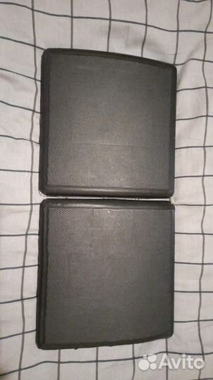 Бронеплиты боковые Щёлковские 17см