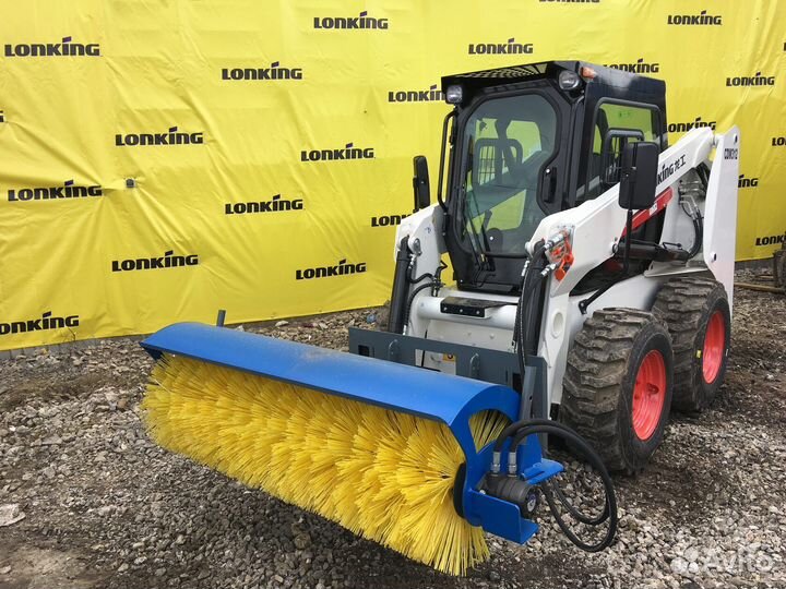 Мини-погрузчик Lonking CDM312, 2023