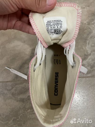 Кеды converse высокие оригинал