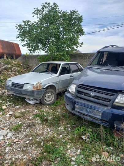 УАЗ патриот разбор