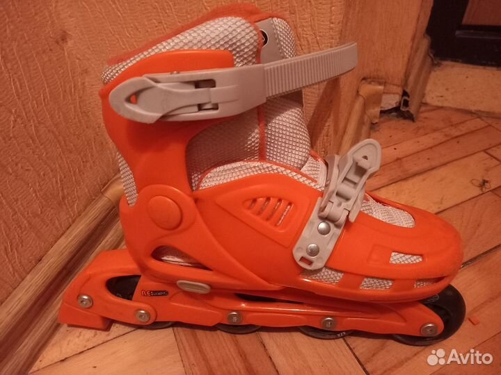 Ролики раздвижные 30-33р