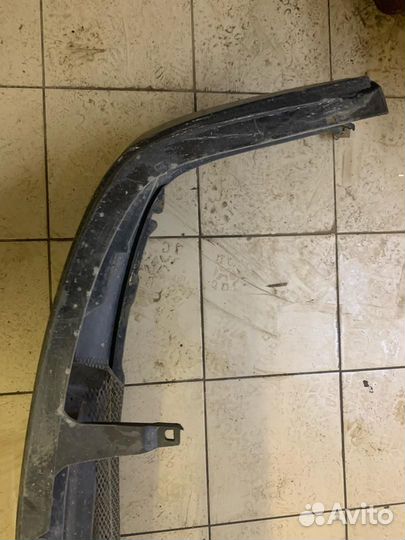 Бампер передний Nissan Primera P11 1998