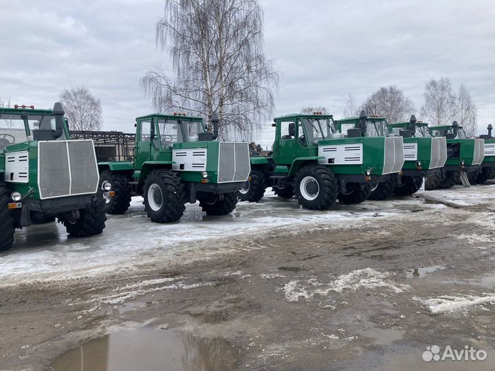Трактор ХТЗ 150К-09-25, 2023